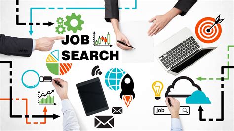 searching  job search