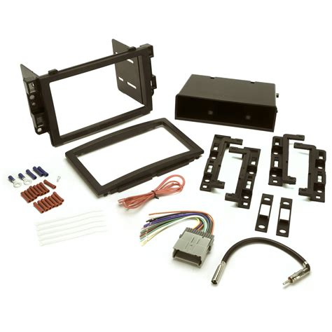 install centric icgmbngm   class ii complete car stereo installation kit walmartcom