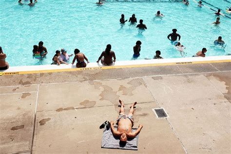 Secret Report Unveils Düsseldorf Germany Swimming Pool Migrant Sex
