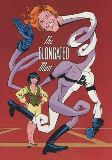 shades of gray the elongated man is good in small doses