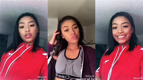 hot musically girls leilani musically dance videos compilations 2018