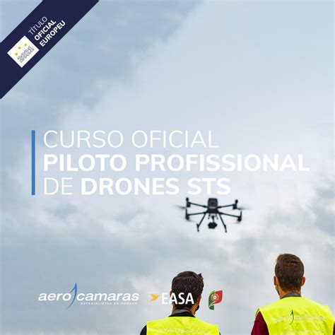 curso piloto de drones certificado pela anac aesa