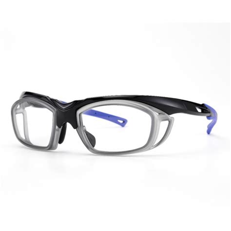 impact resistant rx able safety prescription glasses rx sports glasses