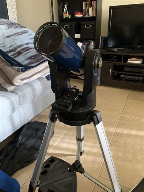motorized telescope  sale  riverside ca offerup