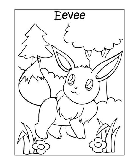 printable pokemon coloring pages   kids  coloring sheets