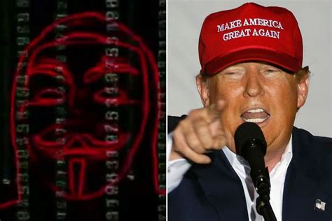 anonymous releases donald trumps personal information cyber threat index