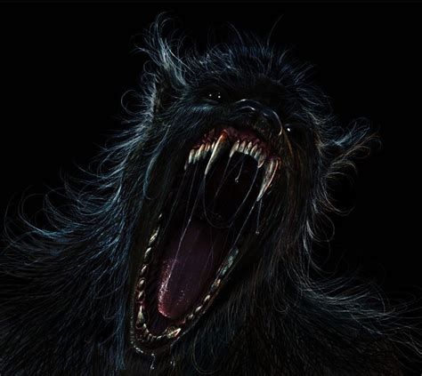 loup garou werewolf art vampires  werewolves lycanthrope