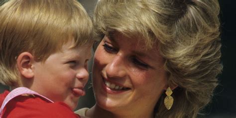 all prince harry wants to do is make his mother incredibly proud