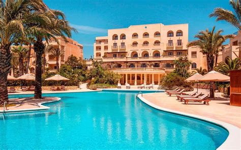 star hotels  malta  gozo including private beaches
