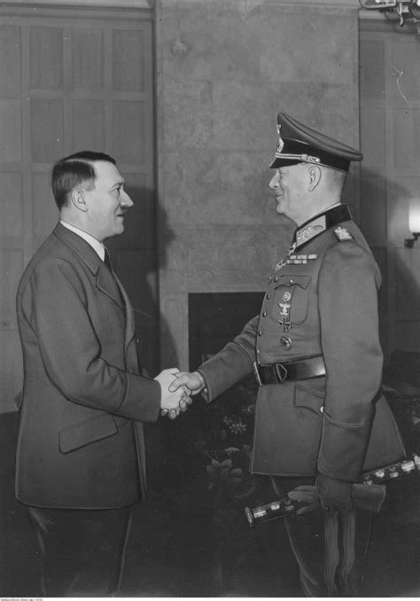 Wilhelm Keitel One Of Hitlers Field Marshals Resident Of Wolfs Lair