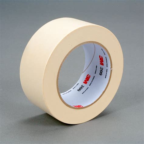 clear masking tape