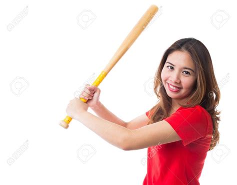 girl swinging a baseball bat porn tube