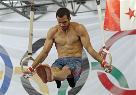 london 2012 olympics cuban born danell leyva is a multi medal threat