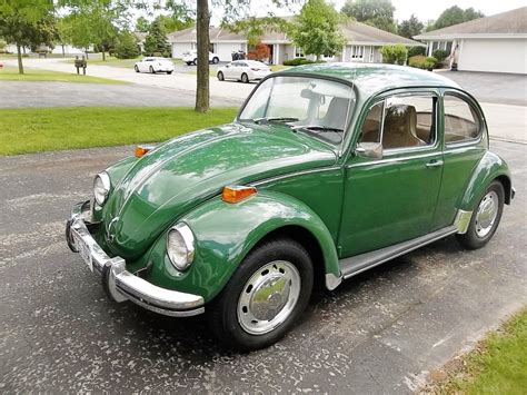volkswagen beetle classic  sale