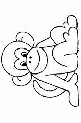 Kleurplaten Kleurplaat Apen Aapjes Dierentuin Tekenen Aap Tekeningen Aaap Dier Monkey Dierentuindieren Boek Draken Knutsels Kleuren Bezoeken Downloaden Uitprinten Afkomstig sketch template