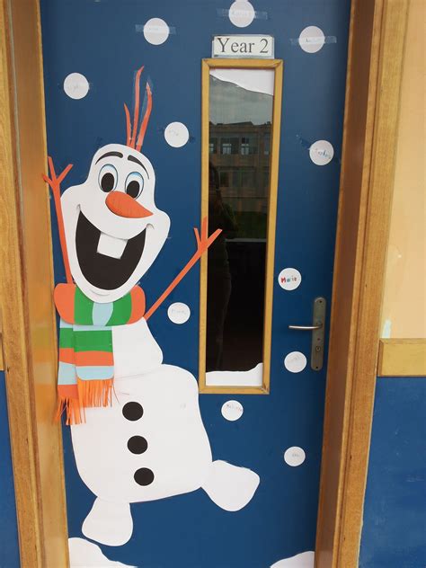 christmas door decorations  mascot   latest incredible