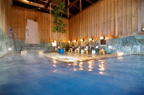japanese hot springs onsen
