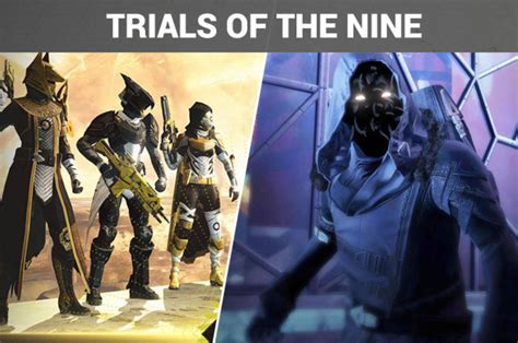 Destiny 2 Trials Of The Nine Pvp Explained Xur S Exotic Gear To
