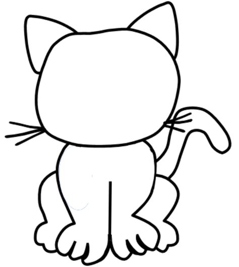 cat coloring pages  coloring pages  print