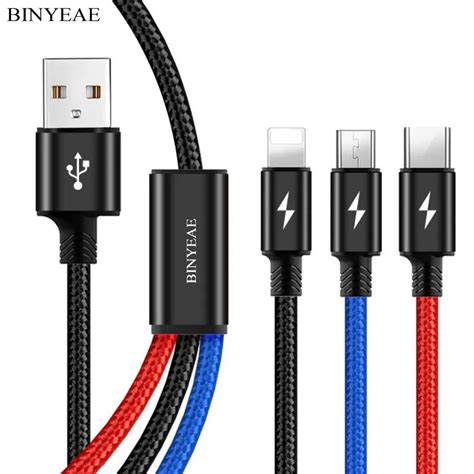 multi usb charger cable  iphone     multiple charging cabel micro usb type  cord