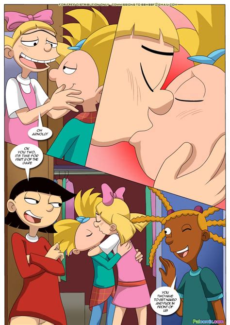 hey arnold ics