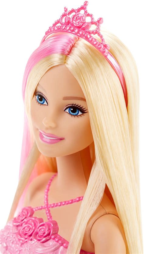 barbie endless hair kingdom princess dolls