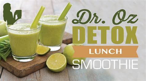 Dr Oz 2 Day Cleanse Recipes