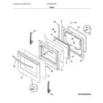 frigidaire ffghusd gas range parts sears partsdirect