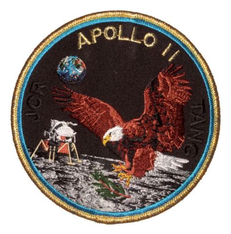 apollo program patches   sale   space store   space store