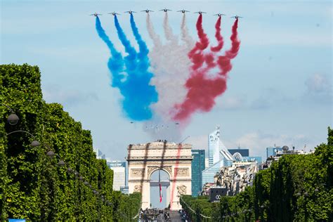 bastille day in paris 2019 fireworks parade more paris discovery guide