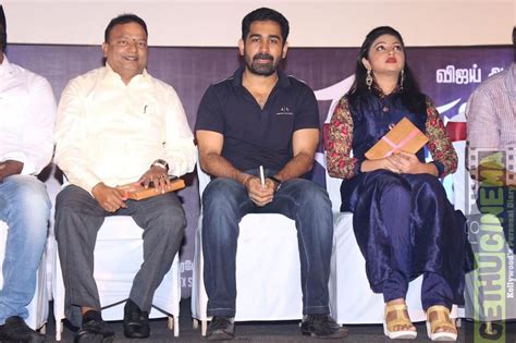 Saithan Audio Launch Event Gallery Vijay Antony Gethu Cinema
