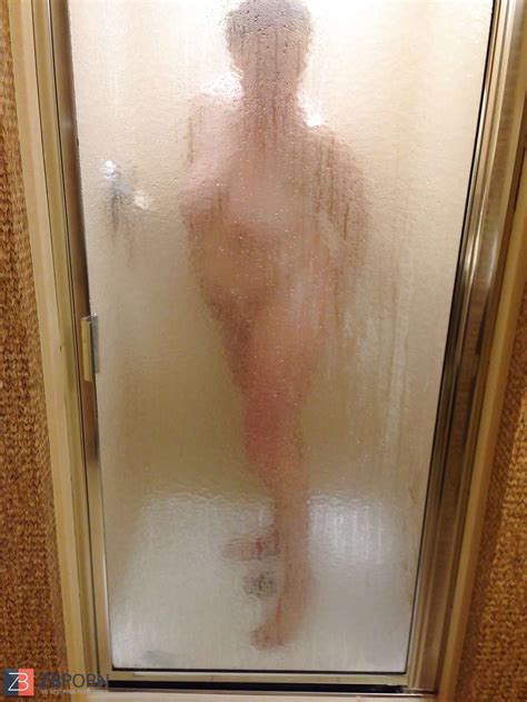 Wifey In The Shower Zb Porn