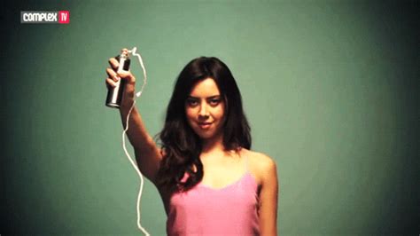 Aubrey Plaza Complex Magazine  Find And Share On Giphy