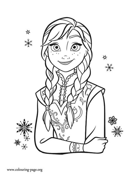 baby elsa coloring pages clip art library