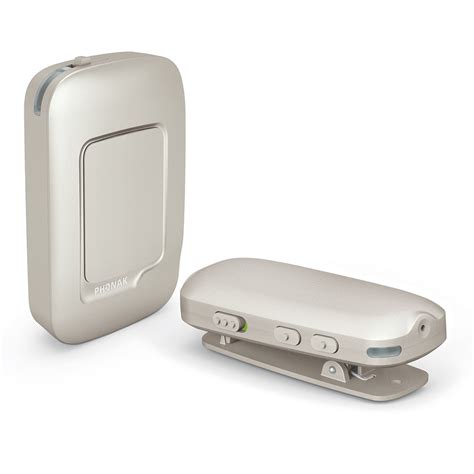 Phonak Wireless Hearing Aid Accessories Connevans