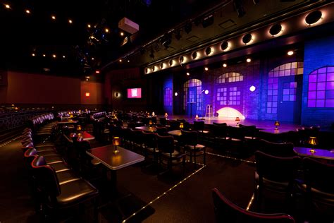 top comedy clubs  chicago   good laugh