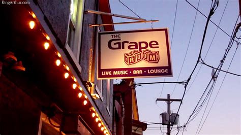 grape street pub room  philanetcom