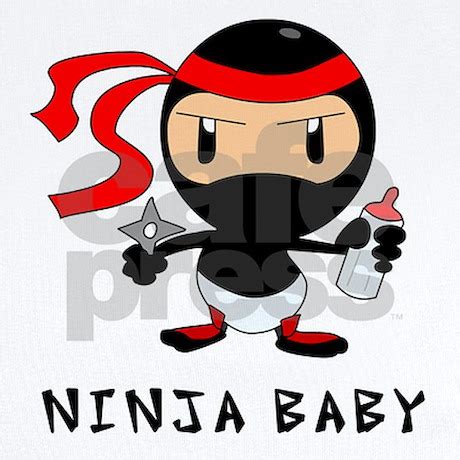 ninja baby onesie  truthstream