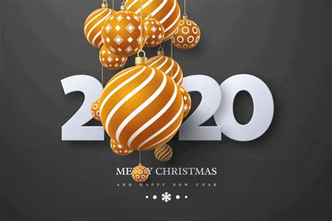 Happy New Year  2020 New Year 2020 In Advance