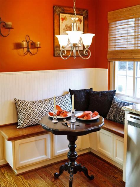 small kitchen table ideas pictures tips  hgtv hgtv