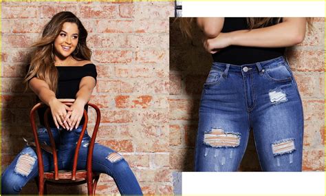 Tessa Brooks Launches New Ymi Jeans Collection Photo 1183366 Photo