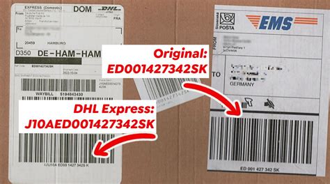 ems pakete infos zur lieferung sendungsverfolgung mit dhl express