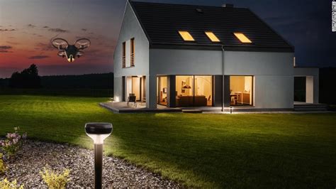 forget   alarm system  drone  protect  house nov