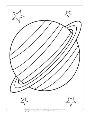 space coloring pages  kids itsy bitsy fun space coloring pages