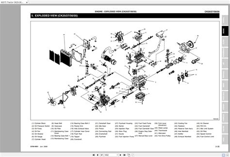 kioti ck parts manual