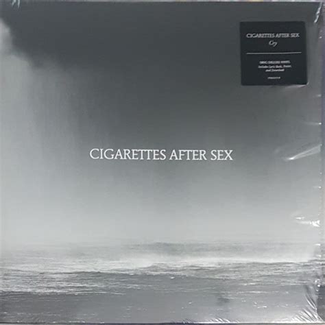 cigarettes after sex cry 2019 180g vinyl discogs