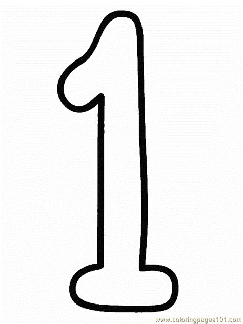 11 coloring page free numbers coloring pages