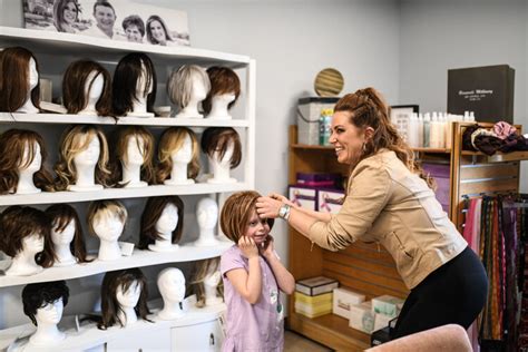 wig center  hair salon