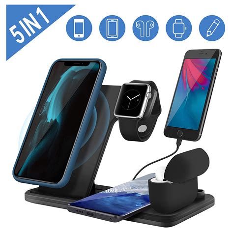 wireless charging station deal hunting babe