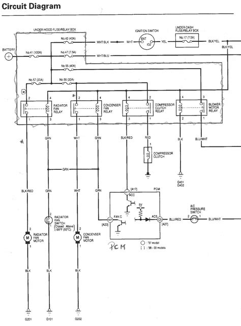 honda crv distributor wiring diagram   honda crv distributor diagram wiring